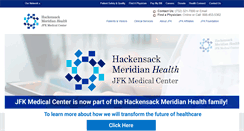 Desktop Screenshot of jfkmed.jobscience.com