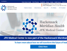 Tablet Screenshot of jfkmed.jobscience.com